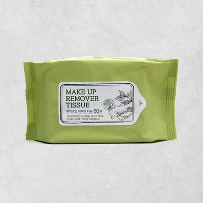 60 Abschminktücher
