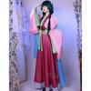 Shinpei Ryohin Apothecary Diaries cosplay wig Mao Jinshi outfit full set costume adults cultural festival