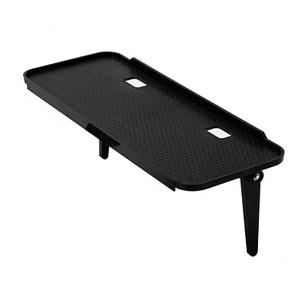 Home Decoration 17.5*11*3cm TV Top Organizer Organizer For Gaming Consoles Versatile Storage Solutions Customizable Shelf