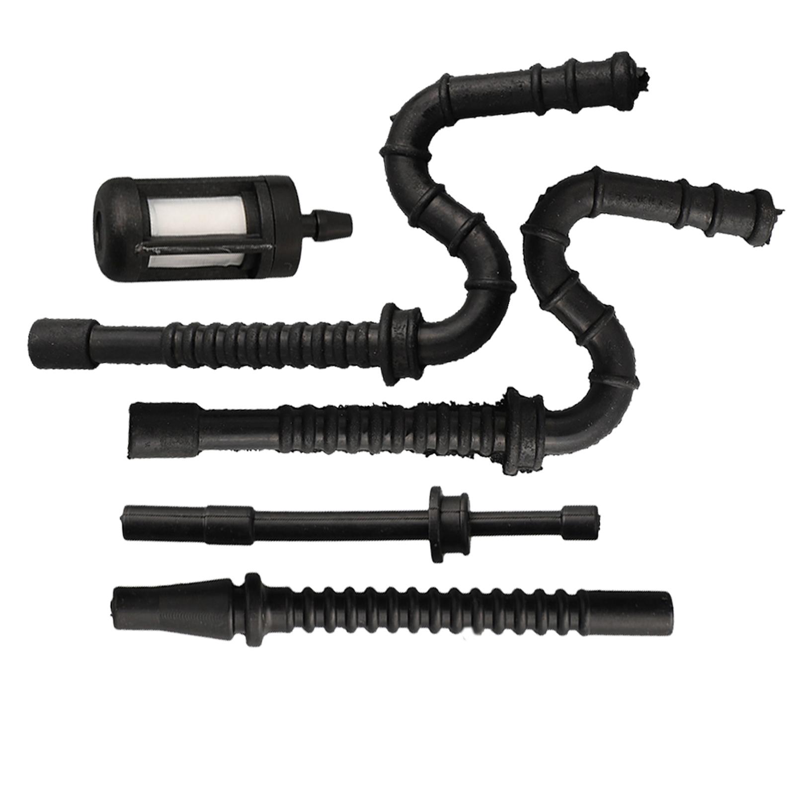 

Hose Pipe Fuel Line 1119 358 7701 Replace Oil Line Fuel Filter Garden Tools Accessries MS290 MS340 MS360 MS390