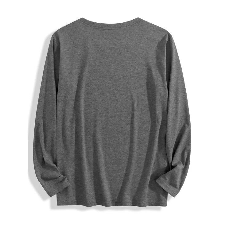 New long-sleeved women's tops for spring, autumn, and winter Reading coffee fun print, simple, stylish, elegant, casual, vintage style, new pattern,