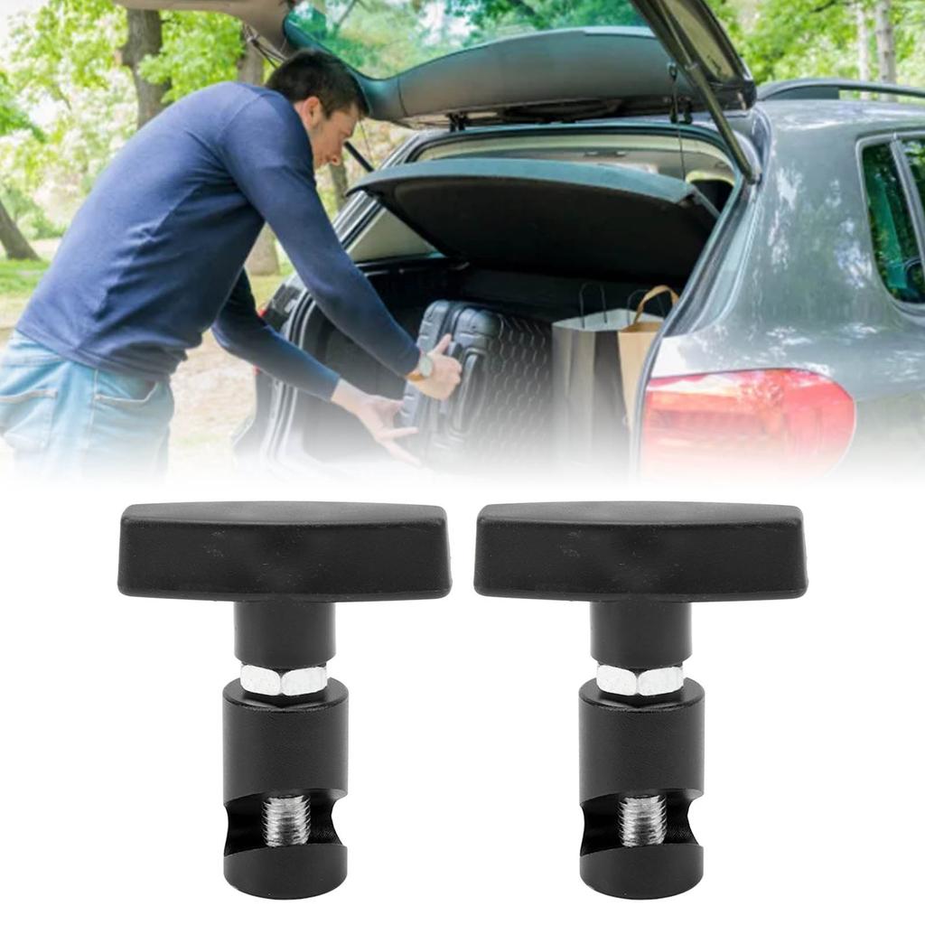 2pcs Hood Lift Support Clamp Car Tailgage Strut Holder Retainer Tool for Hatchbacks and