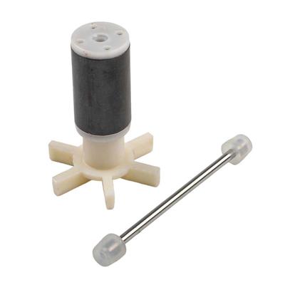 1 Set Pompă Apă Impeller Rotor Silențios Accesorii Piscine Grădină Acvariu Impeller Pompă Cu Axe Inox Pentru Lay Z Spa
