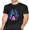 Biosh-Ock Men's T-Shirt Adult Short Sleeve Tee Fashion Summer Tops