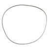 Replacement Deck Belts 12 X 95 5 Lawn Mower Belt Rubber Material Gray Color OEM Number 144959 Fits For FOR Craftsman