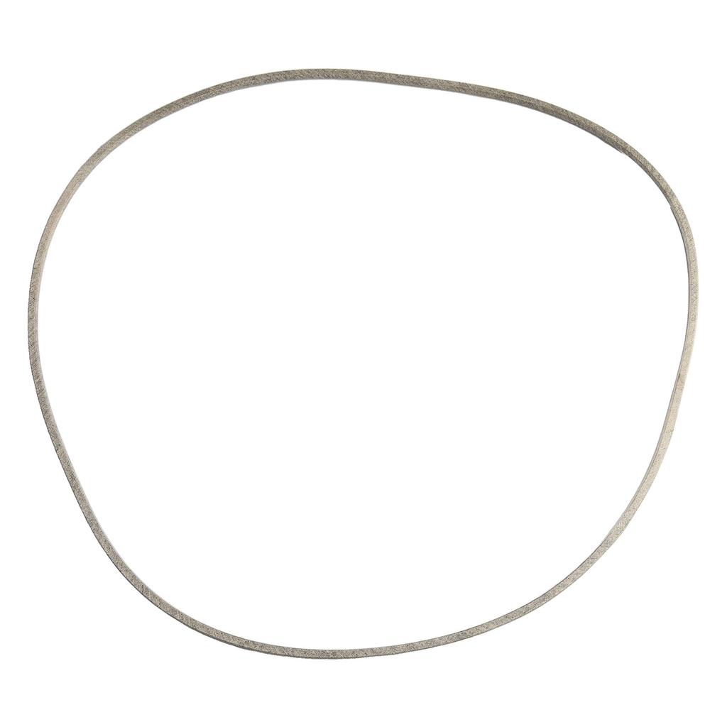Replacement Deck Belts 12 X 95 5 Lawn Mower Belt Rubber Material Gray Color OEM Number 144959 Fits For FOR Craftsman