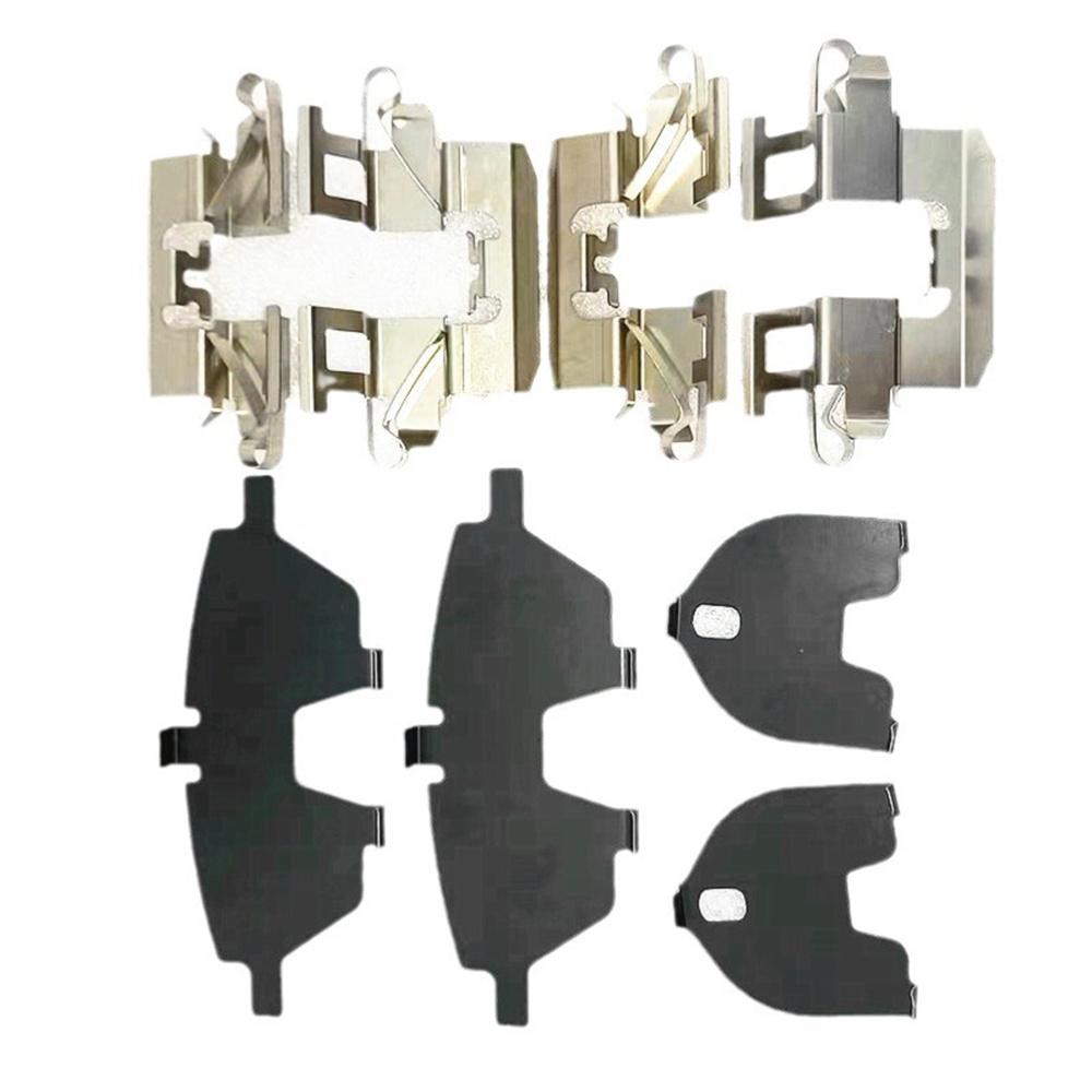 

Car Rear Brake Pad Fitting Kit Repair Fit for Mazda 6 GH 2007-2012 GVYD-26-49Z
