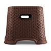Classic Perfect Posture Plastic Stool | Plastic Stool for Sittng | Light Weight & Stackable
