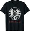 Tricou Agents of Shield