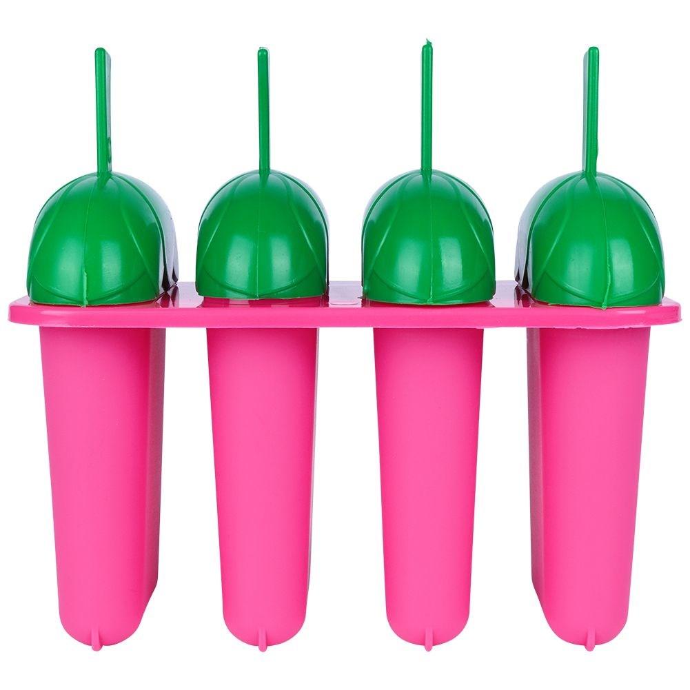 Foremki Na Lody Forma Do Lodów Na Patyku 4 Sztuki Sorbet EXCELLENT HOUSEWARE 259310