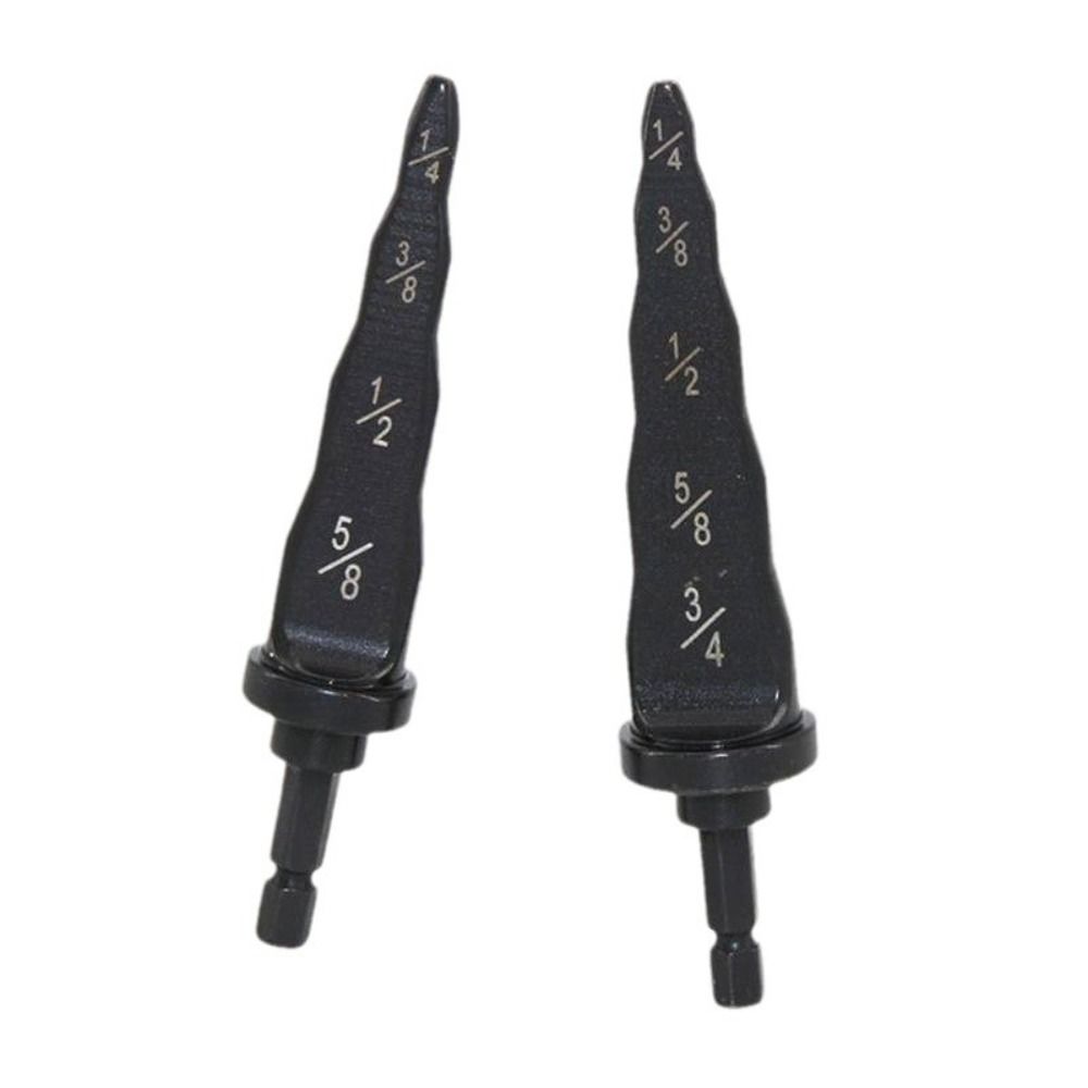 Flaring Tube Expanding Tool Wear Resistant Pipe Expander Drill Copper Pipe Expander Air Condition