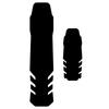 Durability Mountain Bike Frame Protector Scratch Resistant Bike Frame Guards for Outdoor Cycling
