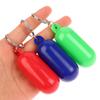 2Pcs Boat Kayak Floating Keyring Buoyant Sailing Boat Float Canal Keychain For Boating Fishing Kayaking Rafting Surfing