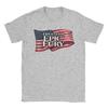 Operation Epic Fury  T Shirts for Unisex 100 Cotton Creative TShirts Round Collar  Tee Shirt Short Sleeve Tops Plus Size