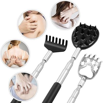 Masaj – Sırt kaşıyıcıları ve masaj aletleri