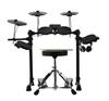 MusicMate MM-DRM-100 RhythmRise Electronic Drum Kit