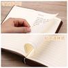 A6 Mini Retro Notebook, Small Portable Pocket Book