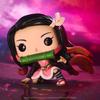 Figurine funko pop! animation : demon slayer – nezuko kamado 868