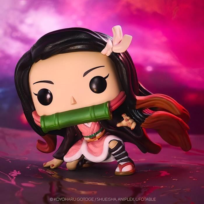 Figurine funko pop! animation : demon slayer – nezuko kamado 868