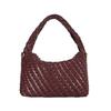 Dune London Basket Weave Hobo Bag