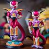 Dragon Ball Z Anime Figure Standing Frieza Model Action Statue Scene Collection Desktop Decoration Toys Doll Children Gifts
