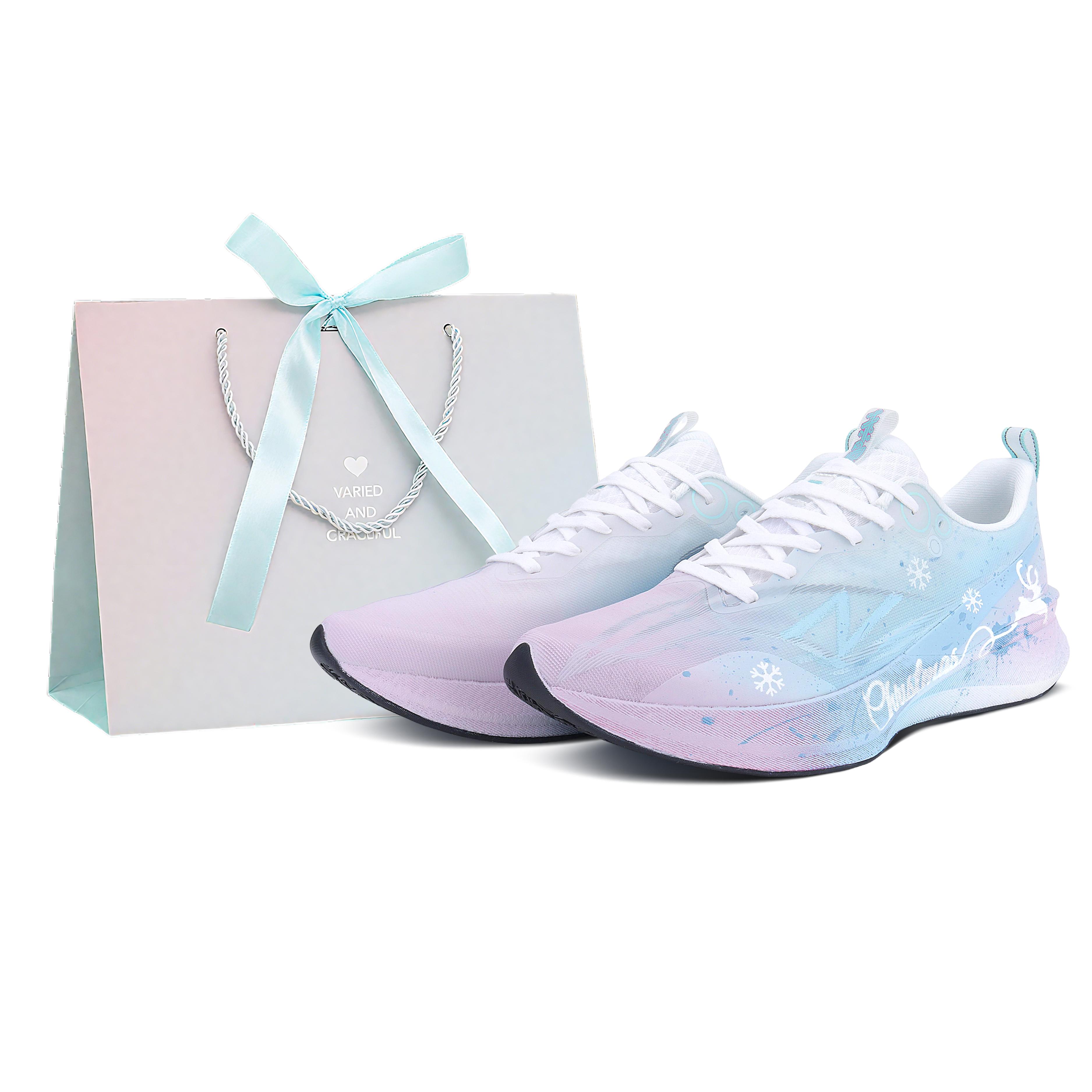 

Li Ning Red Hare 8PRO Тканевые Кроссовки для Теста Физической Подготовки и Экзамена Городские Для Бега Мужские ARPV003-1(Команда1582-ЛД) 42