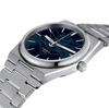 Tissot Stainless Steel blue Dial Men's Fashion Watch T137.407.11.041.02