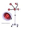 Beauty Therapy Infrared Heating Lamp Hairdressing and Drying Machine Salon Vertical Five Head Baking Lamp