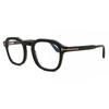 Tom Ford Ft5836 B Blue Light Block 001 Men Eyeglasses