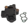 Idle Air Control Valve with Gasket Long Durability 3515033010 Replacement for Kia Magentis Optima Sportage