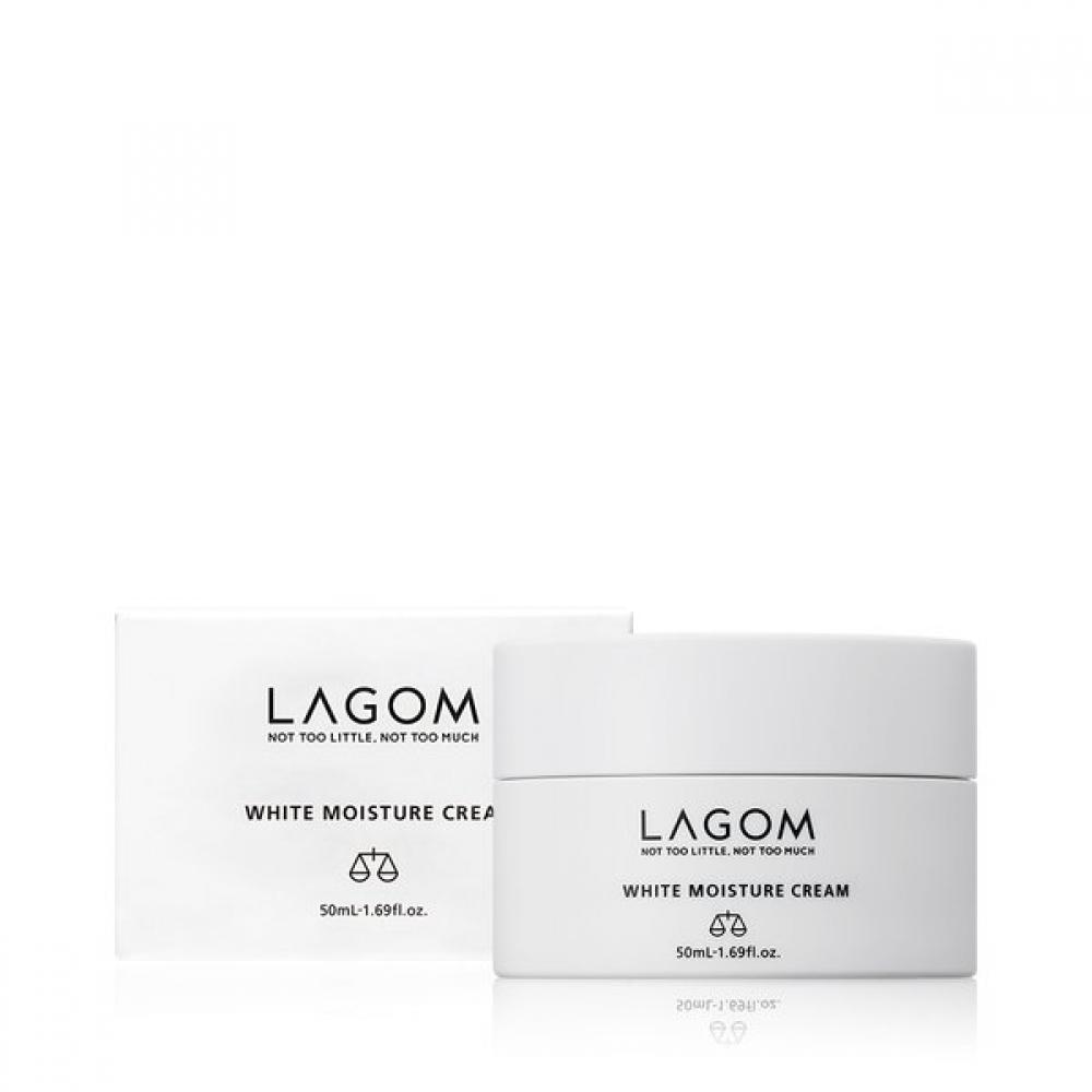 

Lagom White Moisture Cream 50ml Single option