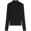 T Shirts Women's Half Turtleneck Moderate WW52361