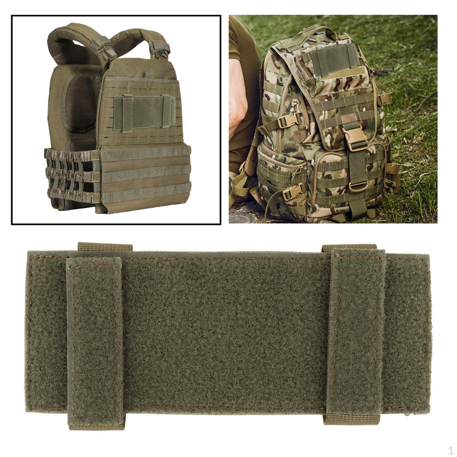 

Gear Attachment Display for Outdoor Clothing