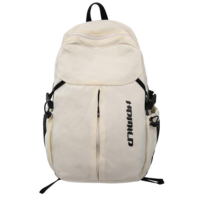 Japanese Light Weight Weight Backpack for Men and Women Large High School High School Commuter School Bag Outdoor Mountaineering Touring Backpack