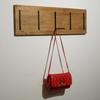 Oak Clothes Hanger 25x80cm oak