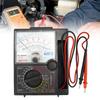 Pointer Display Voltage Current Tester Buzzer Alarm Ammeter Test Pen Multimeter  Electrical Testing