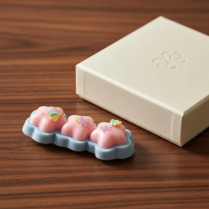 Cute Kawaii Cartoon Slow Rising  Toys BPA Free Stress Relief Toys for Kids Home School Play Gifts