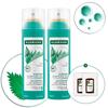 [Extremely Oily Scalp & Oil Control] Nettle No Sebum Dry Shampoo 150ml 2 Bottles