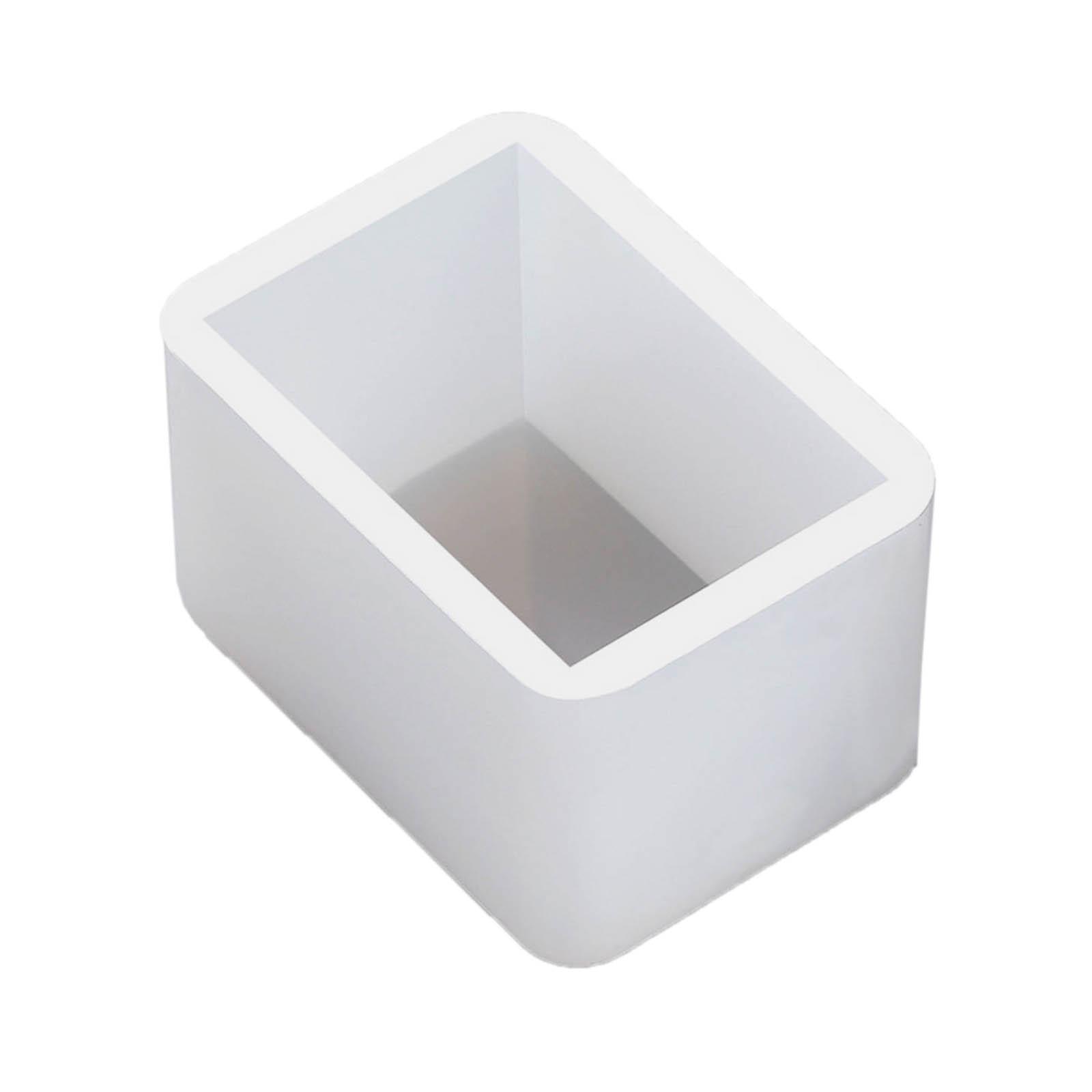 

Гибкая силиконовая форма Уникальная геометрическая форма для смолы Кристальная эпоксидная форма для DIY украшений ручной работы Мыло Свечи Ремесла 12