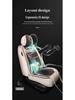 Linen Car Seat Cushion for Dongfeng Peugeot Models: 4008, 206, 207, 307, 408, 308, 2008, 5008