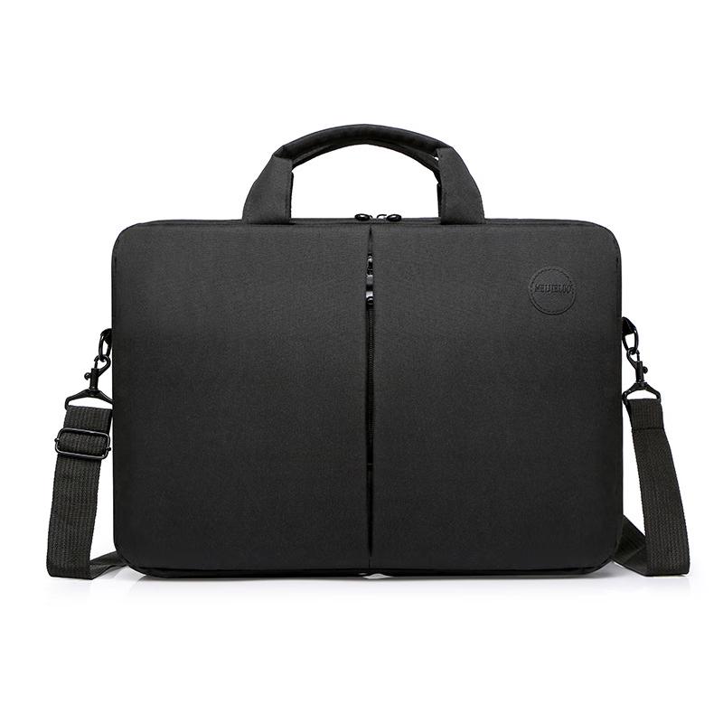 Unisex Business Laptop Shoulder Bag Briefcase 15.6 inch