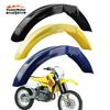 Enduro Dirt Bike Motorcycle Front Fender Mudguard Mud Cover For Suzuki DRZ400E DRZ400S DRZ400SM DRZ400 MX Motocross Parts