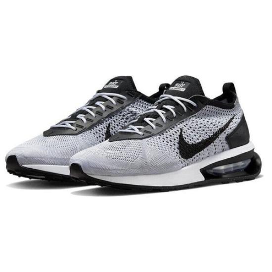 

Nike Air Max Flyknit Racer Gray 2022 - DJ6106-002 Men s Shoes EU 42 сірий колір