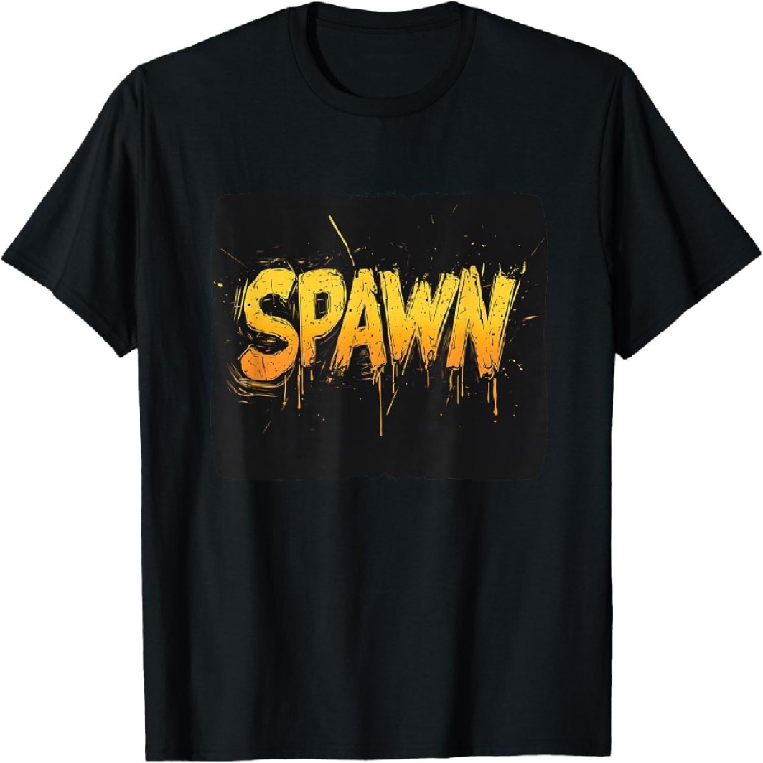 Эпичное заявление о Спауне для взрослых и детей Футболка XXXXXL разноцветный