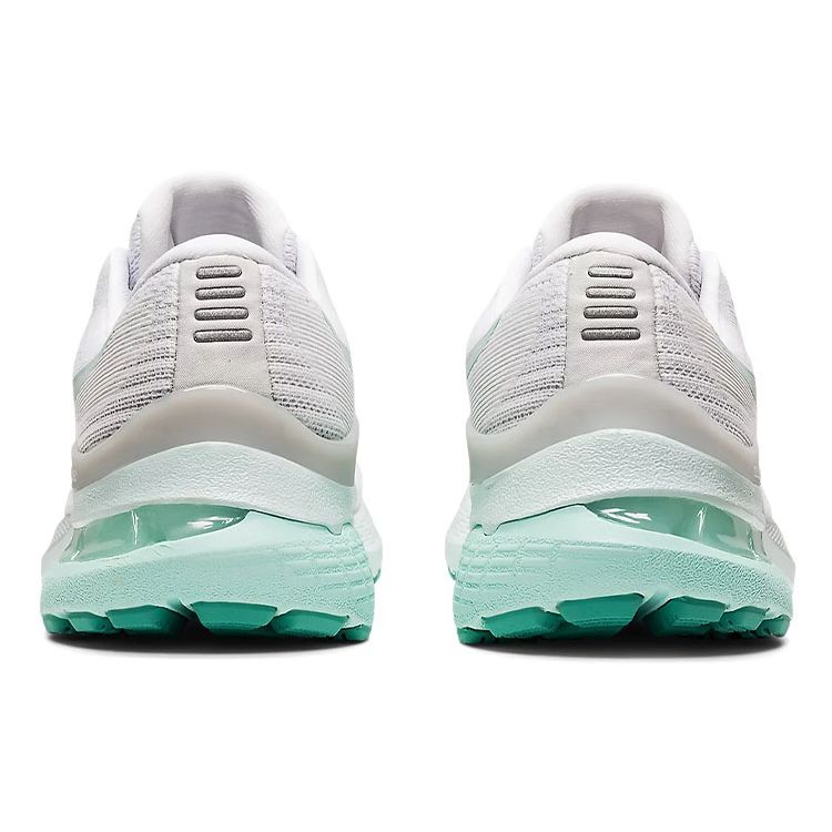 Asics  Gel Kayano 28 White Oasis Green Women Sneakers 1012B047-100