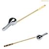 K1AE Toilet Tanks Flush Lever Flush Handle Trip Lever Universals Front Mount Handle