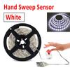 Motion Sensor LED Strip Lights USB 5V 2835 Hand Sweep Dimmable Flexible Diode Tape Lamp Backlight LED TV Kitchen IP65 Waterproof
