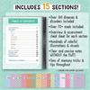 Nursing School Success Bundle Notes, Guide & Essentials for Aspiring Nurses