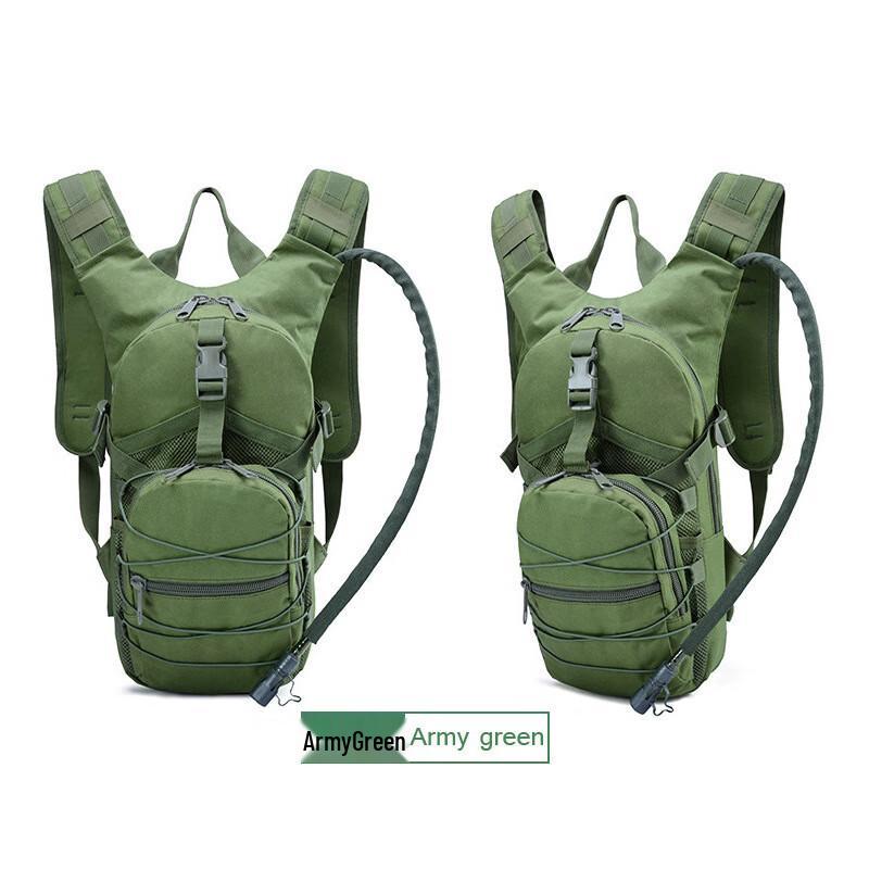 Outdoor Tactical Camouflage Hydration Pack