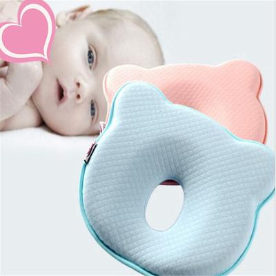 Baby Kopf Styling Kissen Anti-Ablenkung Kopf Korrektur Kissen Weiche Schaum Kissen Kissen